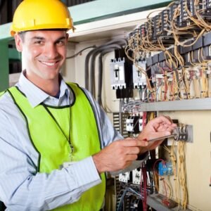 Kit reparador de panel eléctrico naval (repuestos + mano de obra on-site)