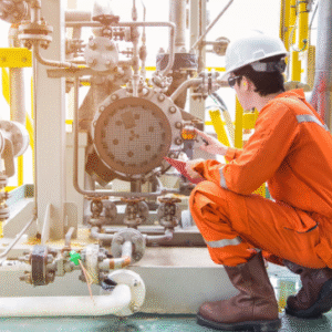 Mantenimiento preventivo y calibración de maquinaria industrial (in situ)